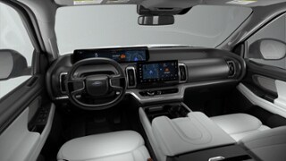 2027 Ford Expedition® Internal Image 2